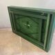 Folding side table