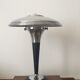 Lampe champignon ancienne art déco