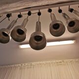 Vintage "erco" suspensions
