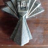 Art deco silversmith