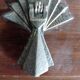 Art deco silversmith