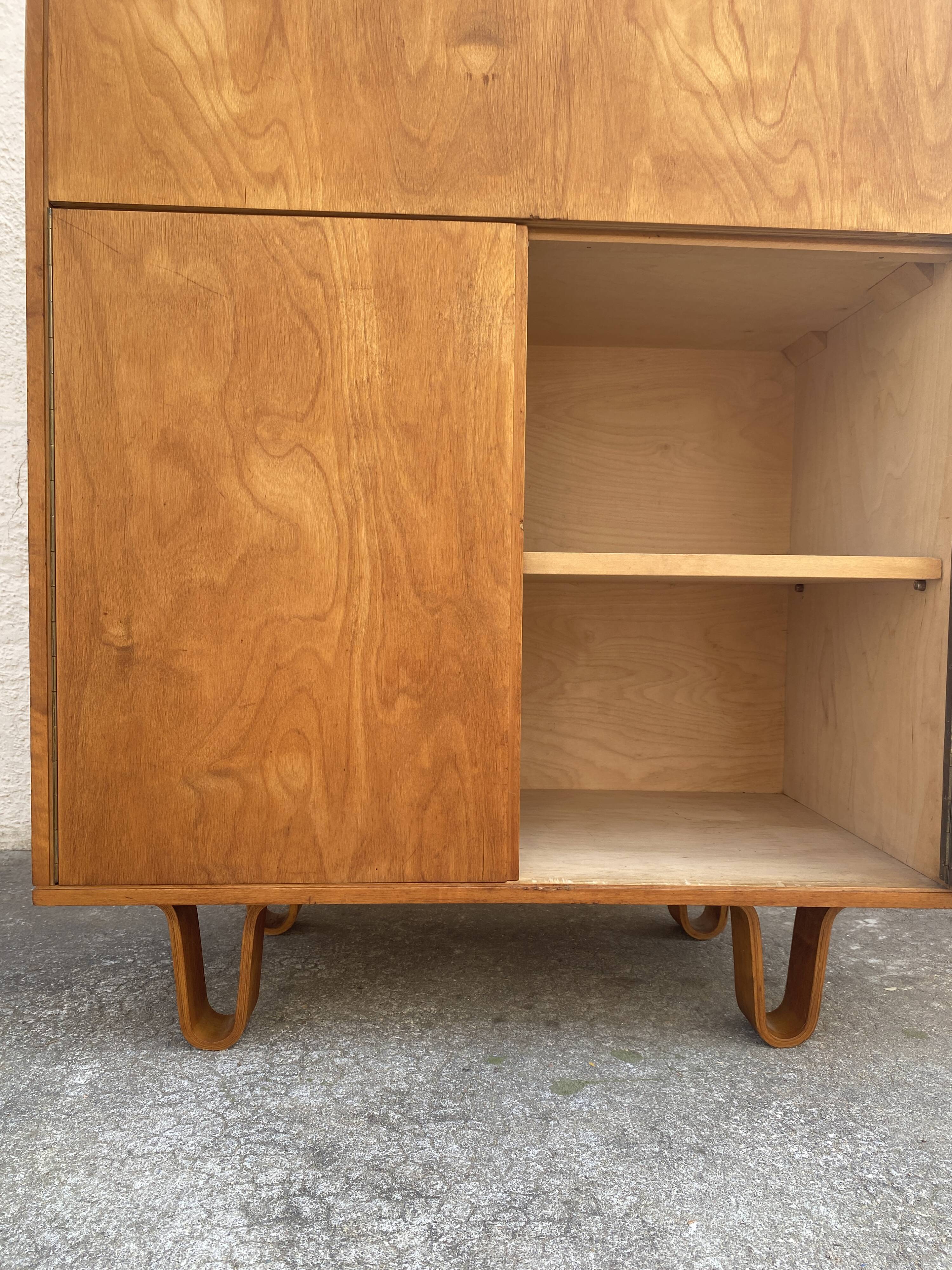 Vintage secretary by Cees Braakman for Pastoé