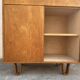 Vintage secretary by Cees Braakman for Pastoé