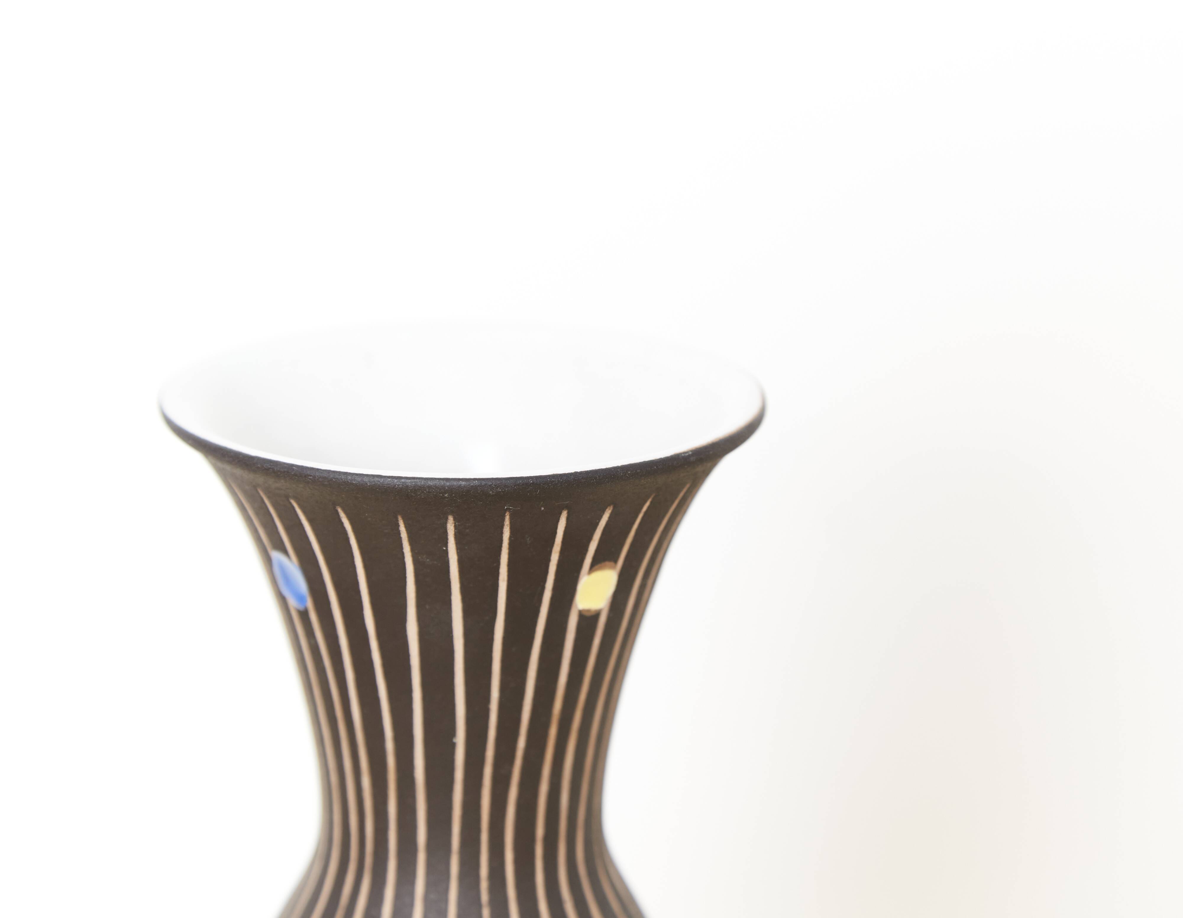 Céramique ouest-allemande de Heiner Balzar pour Steuler, années 1960