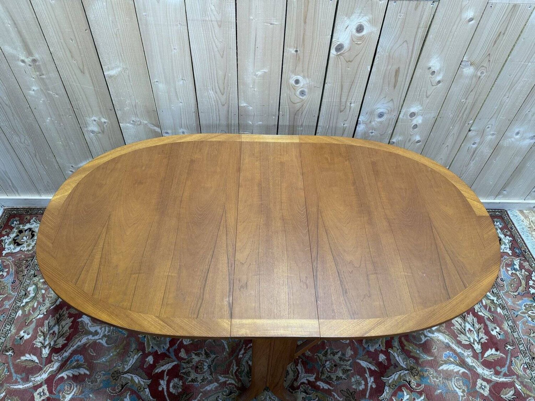 Table Gateleg de style scandinave