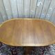 Scandinavian style gateleg table