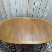 Table Gateleg de style scandinave