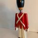 Wooden toy guard by Danish Tivoli Kay Bojesen
