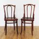 Paire de chaises bistrot Luterma