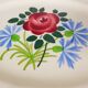 Plat de service oval HBCM modèle Gisèle 2008152