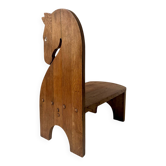 Wooden bench/ door/ small farmhouse plant bench