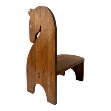Banc en bois/ porte/ petit banc de fermeplante