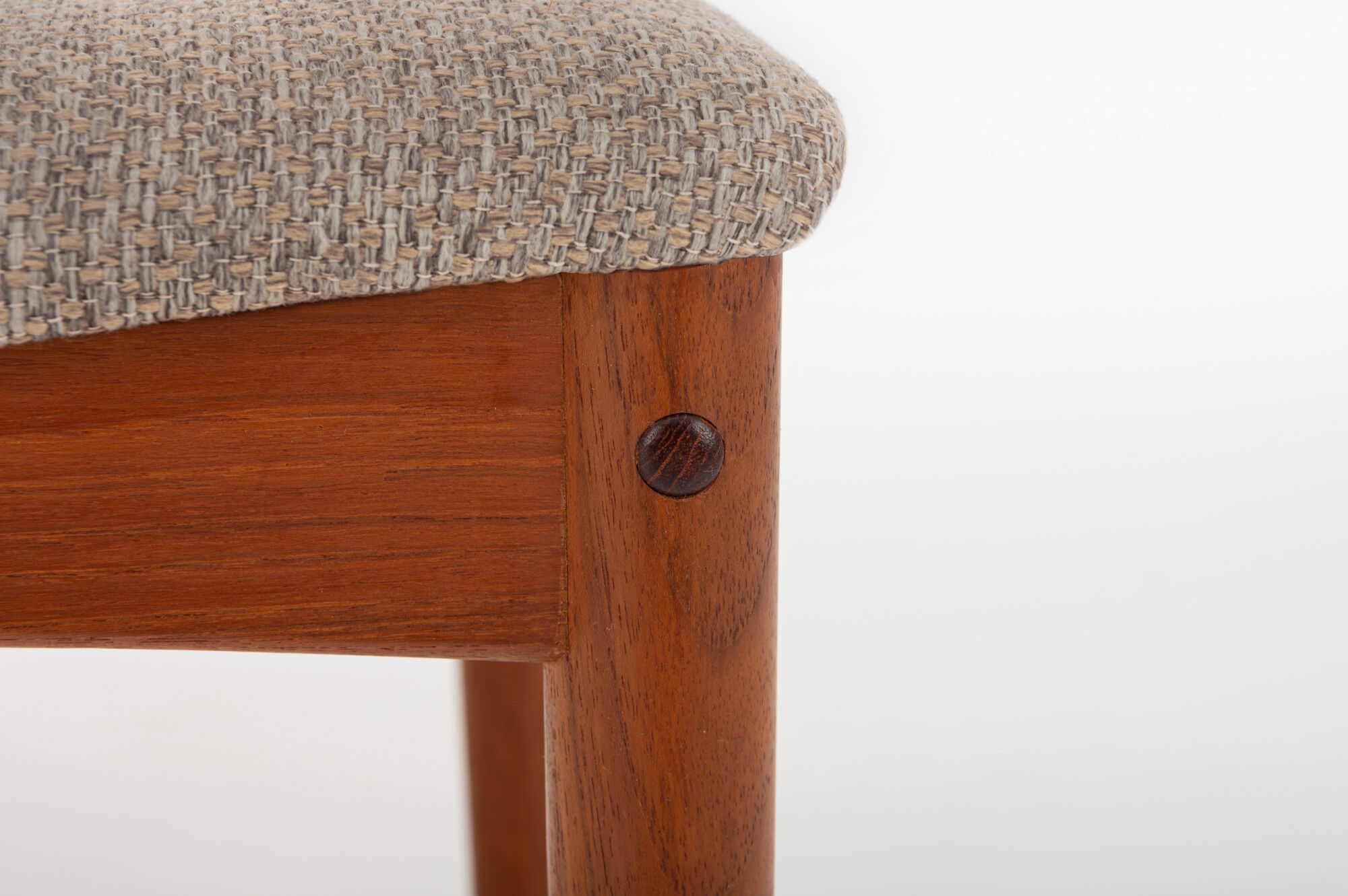 Set of 4 Juliane Dining Chairs by Johannes Andersen for Uldum, 1960s