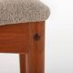 Set of 4 Juliane Dining Chairs by Johannes Andersen for Uldum, 1960s