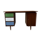Vintage Scandinavian buro desk