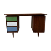 Vintage Scandinavian buro desk