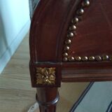 Fauteuil de bureau du XIXème