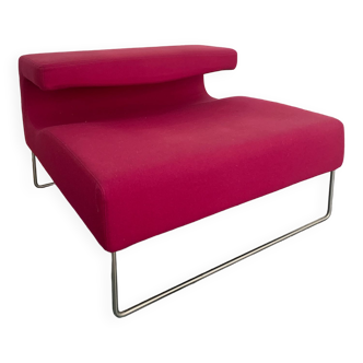 Vintage Lowseat Moroso chair by Patricia Urqiola, 2000