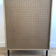Wooden shoes cabinet