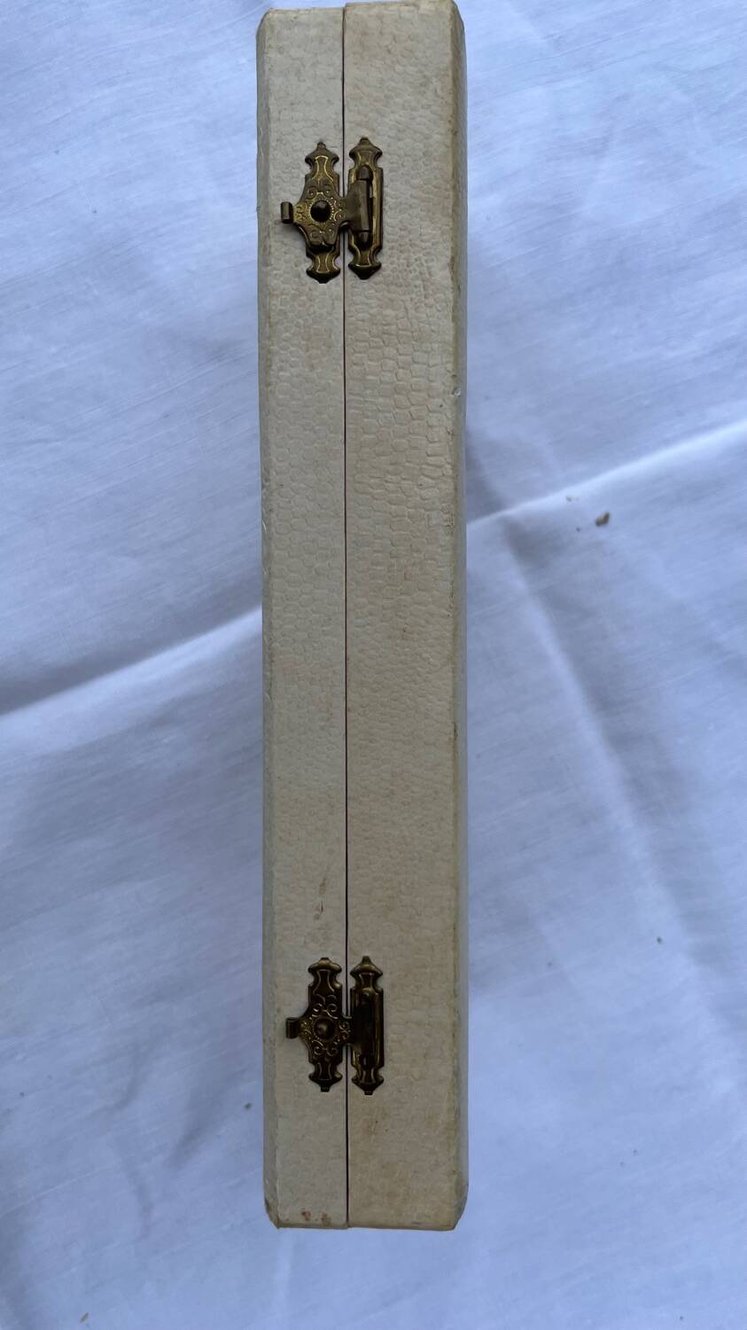 Coffret couverts bébé Ercuis