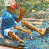 Peinture cubaine