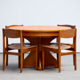 Vintage Scandinavian table 1960