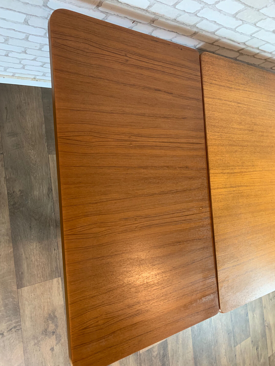 Vintage Scandinavian table 1960