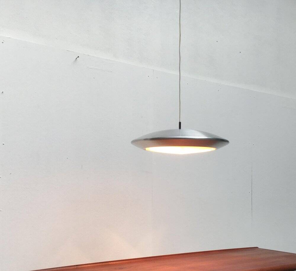 Suspension danoise Diskos par Jo Hammerborg pour Fog & Mørup, années 1960