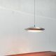Suspension danoise Diskos par Jo Hammerborg pour Fog & Mørup, années 1960
