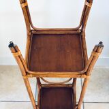 2-Level rattan harness