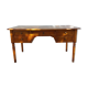 Bureau bois avec rallonges