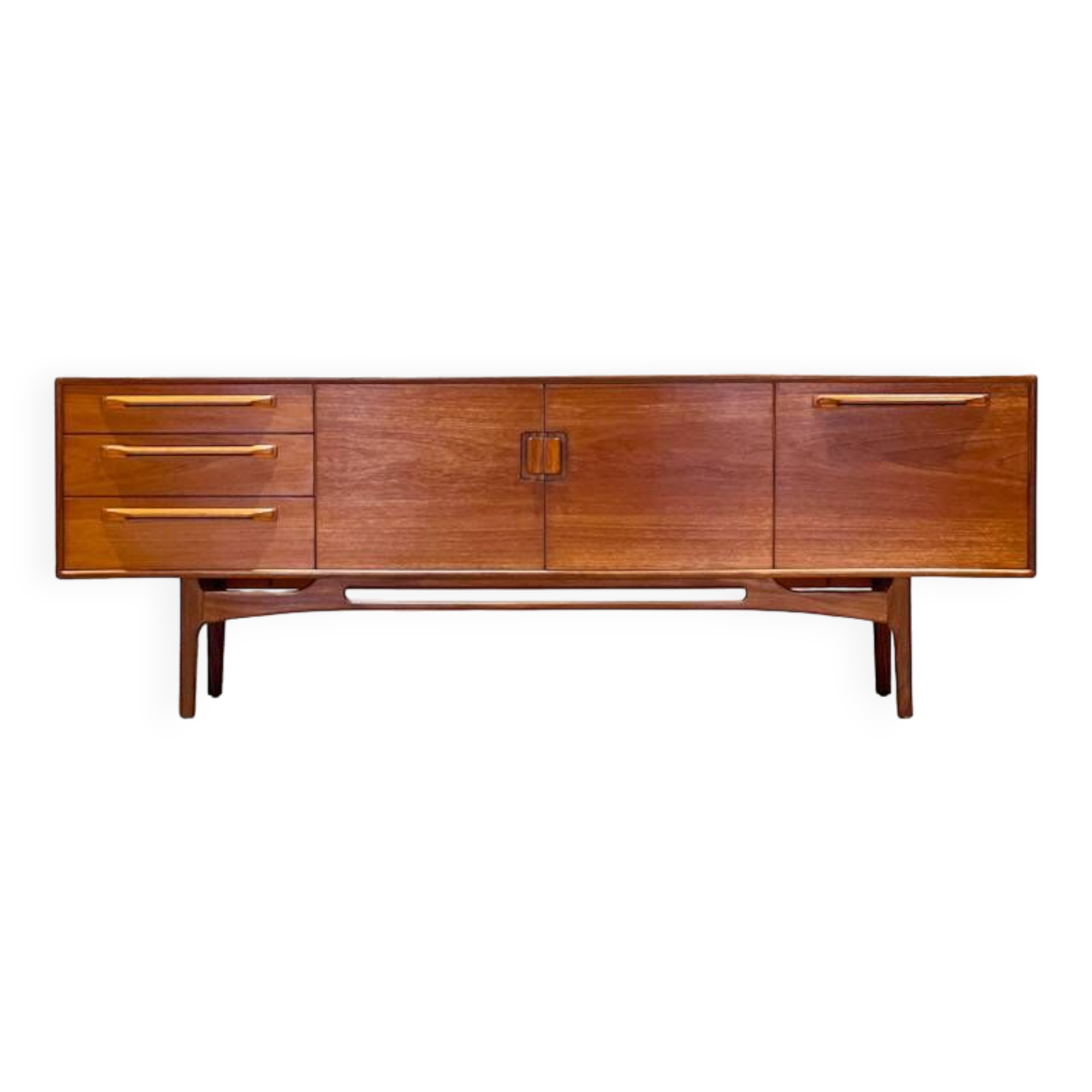 Buffet en teck par Beithcraft
