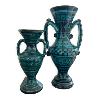 Vases marocain ancien