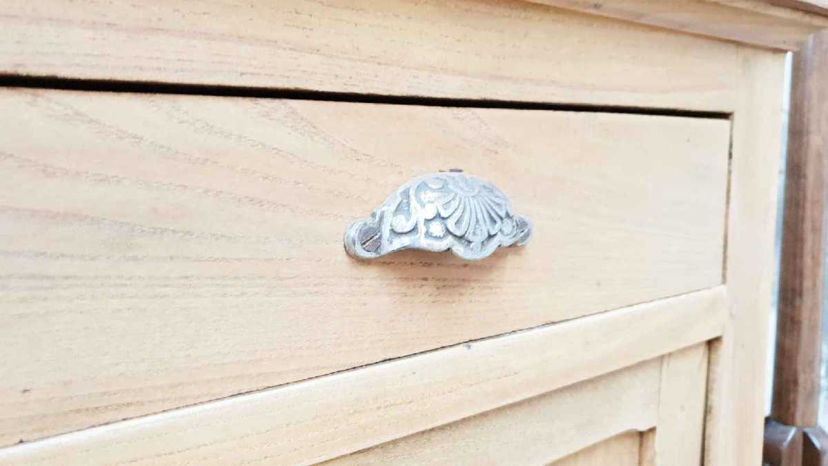 Vintage Parisian buffet