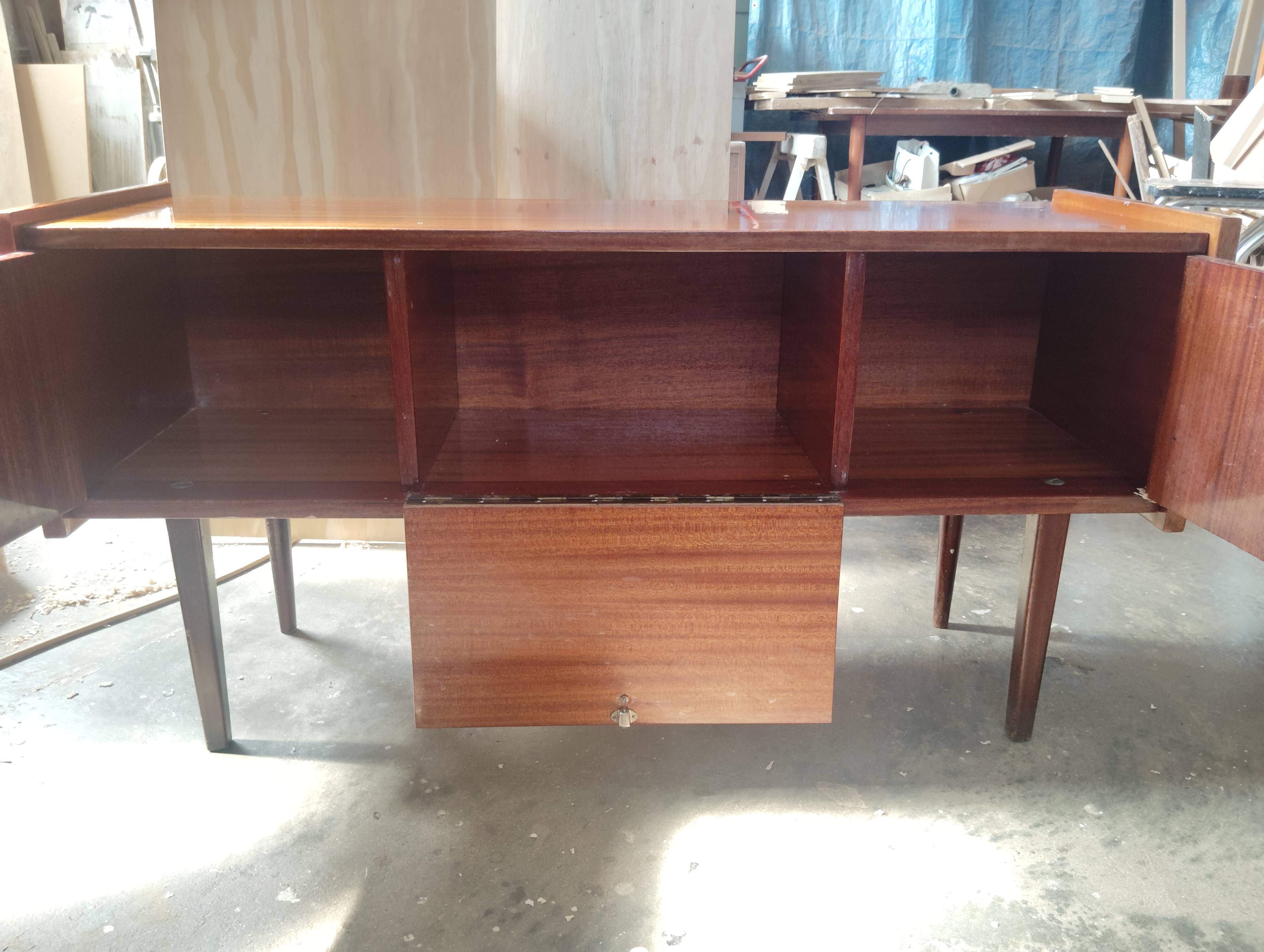 Sideboard / Dressing table / Vintage TV unit