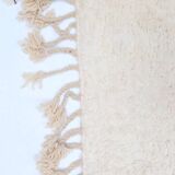Tapis benni ouarin fait a main traditionnelle taille 150 x 250 cm