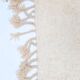 Traditional handmade benni ouarin rug size 150 x 250 cm