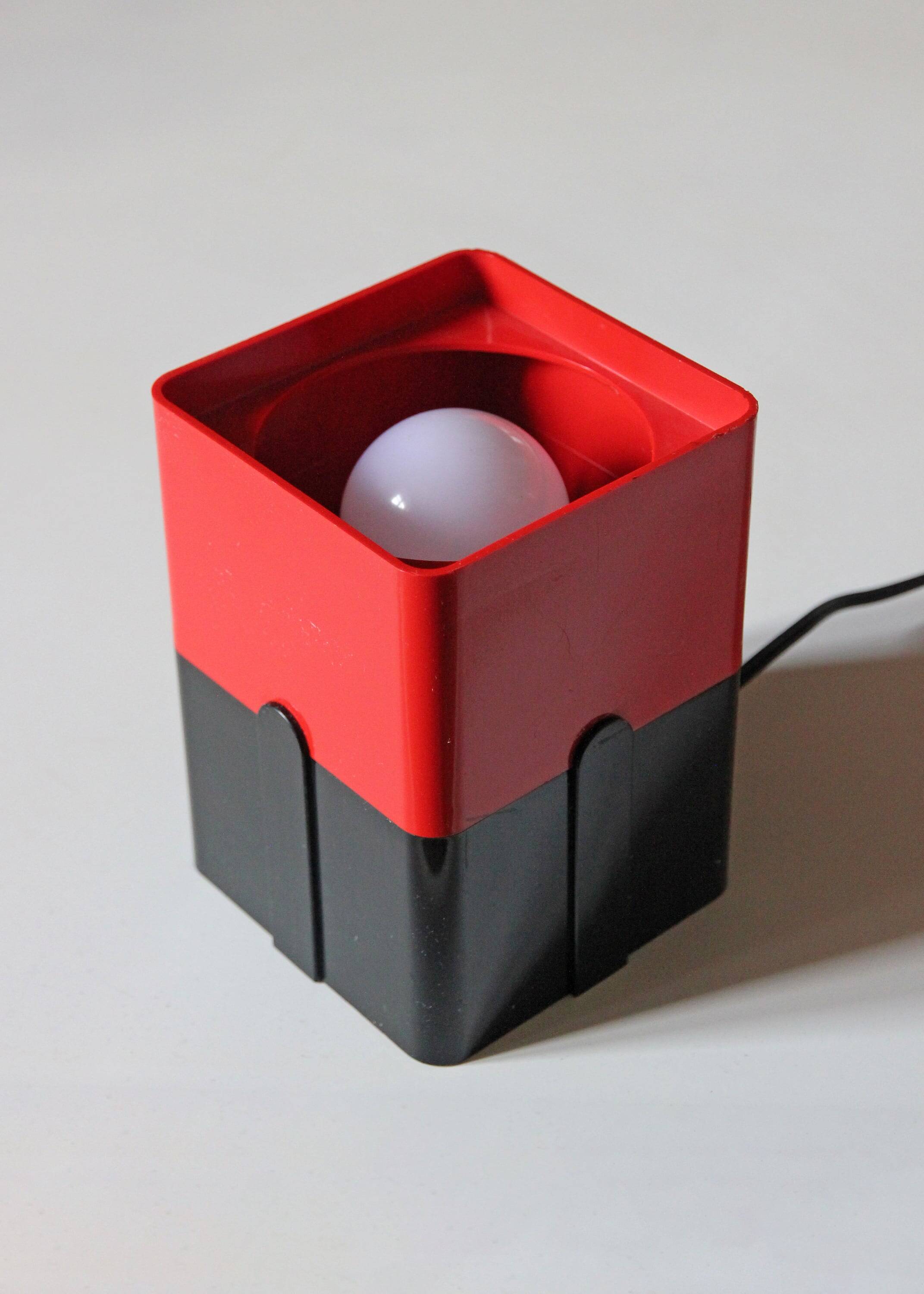 Vintage Italian style table lamp