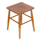 Swedish stool from Edsbyverken 1960