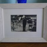 Photograph of Léo Férré