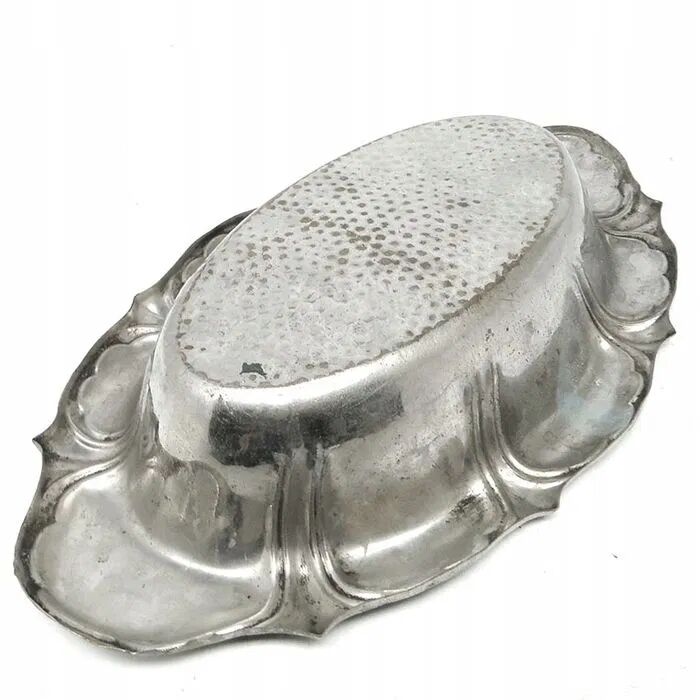 J3G platter in Art Nouveau style DESTRUKT