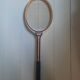 Vintage Maxima Finalist wooden tennis racket