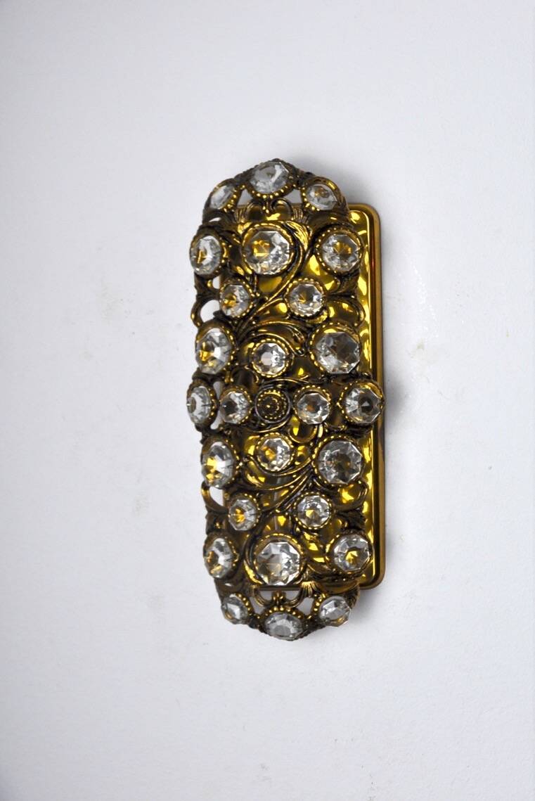 Palwa wall lamp by Ernest Palm, 1960, Spain