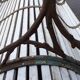 Banc de jardin avec pieds en  fonte