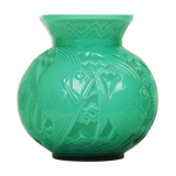 Art Deco vase by Pierre d'Avesn
