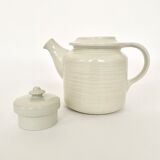 Arabia Finland teapot circa 1970.