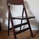 Chaise pliante thonet