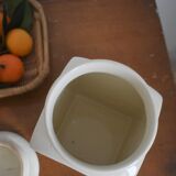 Portuguese ceramic pot