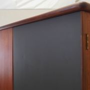 Armoire danoise en teck, années 1960