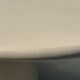 Handmade Contemporary Textured Premium Plaster Dining Table - Customizable